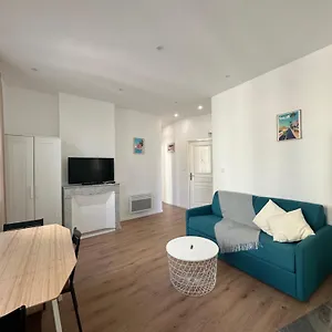Appartement Le Mourillonnais, Toulon
