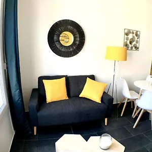 Appartement Port De -casa Del Sol-lumineux Et Spacieux, Toulon