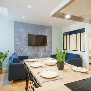 Appartement Spacious T2 Near The Halles And The Harbour, Toulon