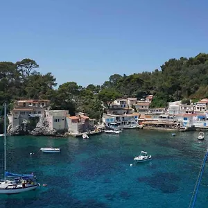 Appartement Superbe Au Bord Des Plages, Toulon
