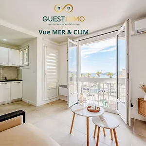 Appartement Air-conditioned - Sea View Port, Toulon