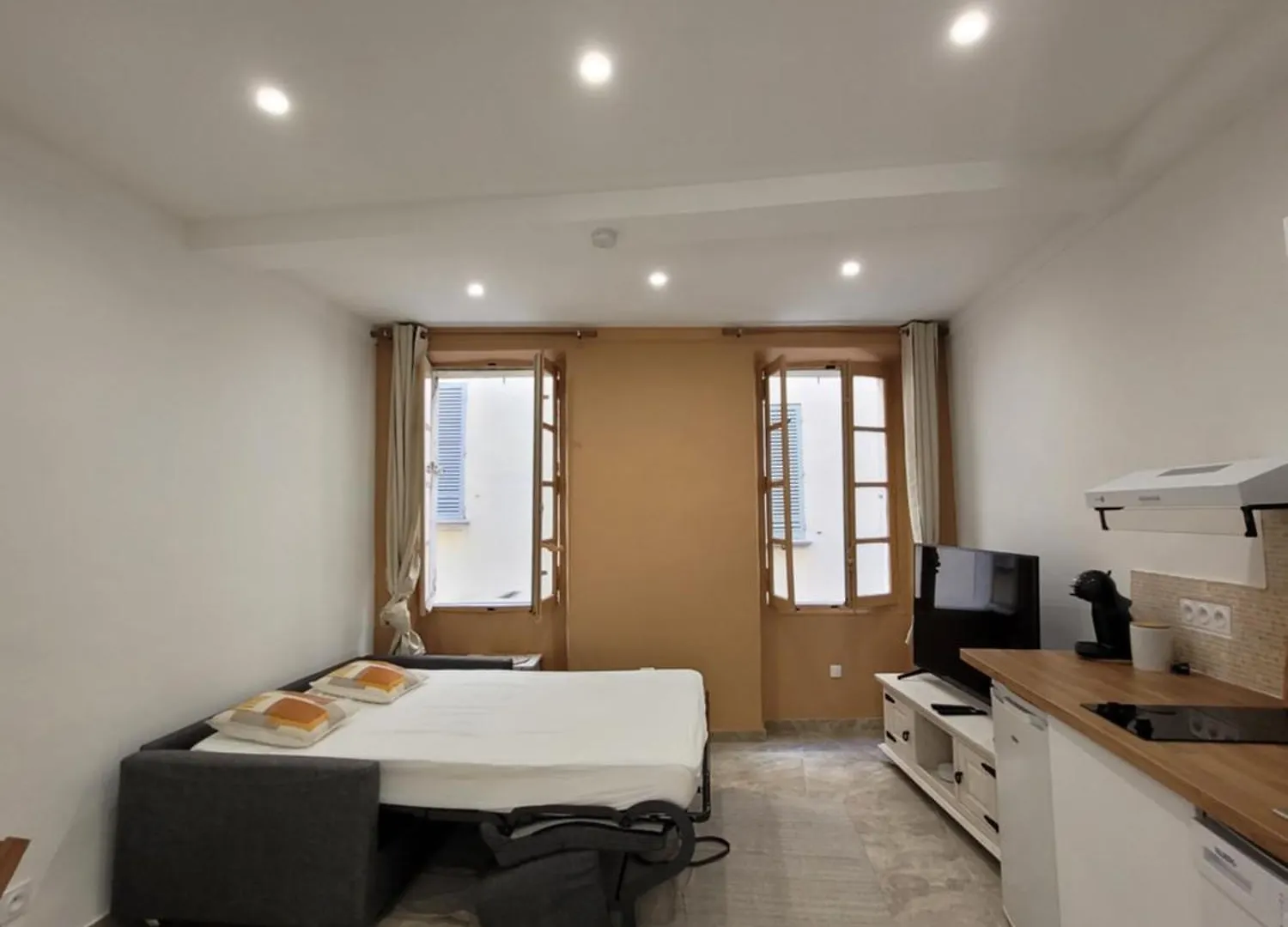 דירות Studio Neuf Centre Historique Halles De טולון צרפת